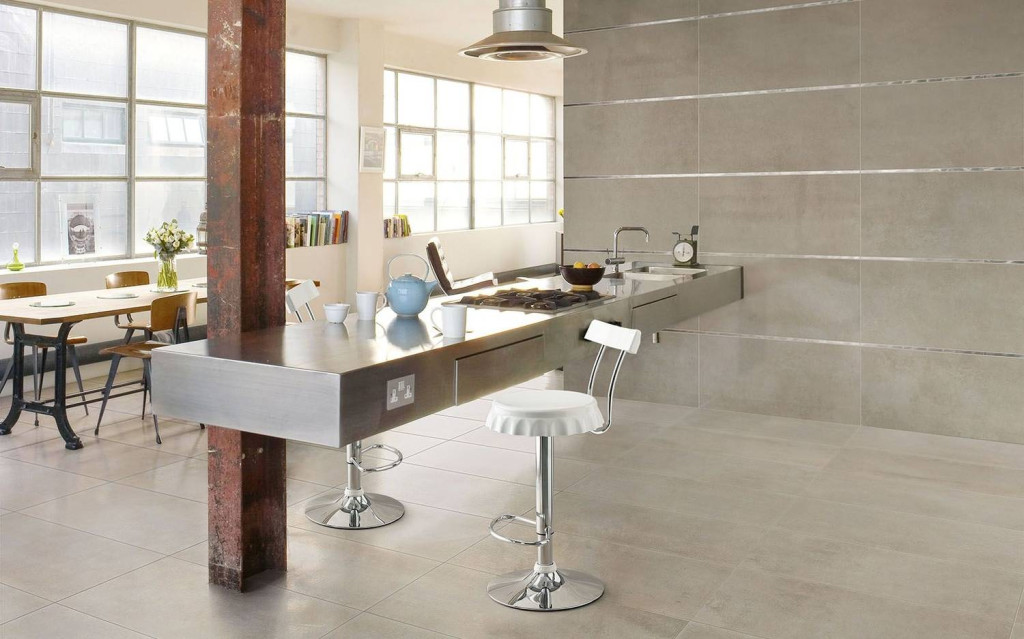 Интерьер Dom Ceramiche (Дом Керамиче) Uptown (Аптаун) - 5