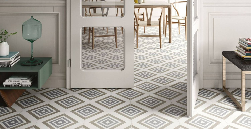 Интерьер Elios Ceramica (Элиос Керамика) Deco Anthology (Деко Антология) - 4