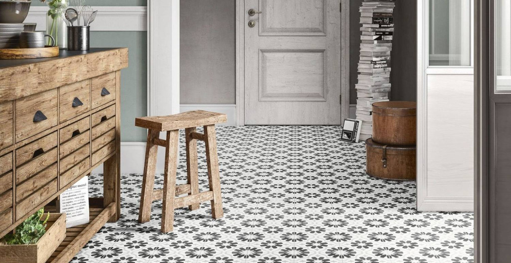 Интерьер Elios Ceramica (Элиос Керамика) Deco Anthology (Деко Антология) - 2