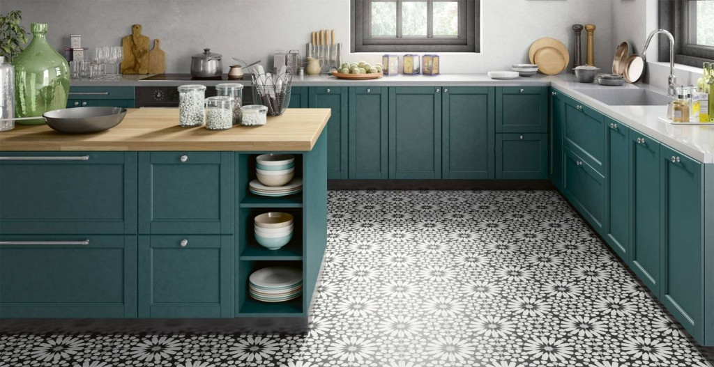 Интерьер Elios Ceramica (Элиос Керамика) Deco Anthology (Деко Антология) - 1