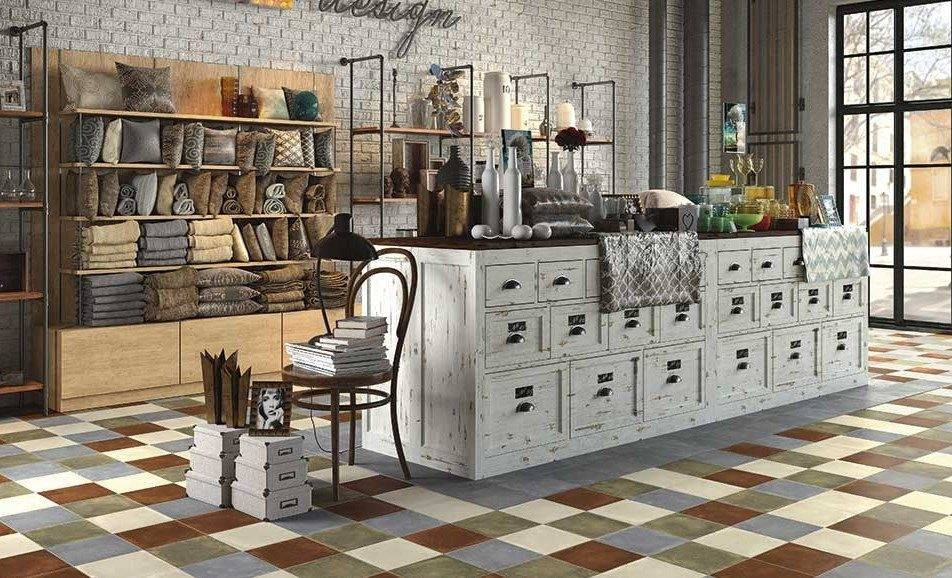 Интерьер Elios Ceramica (Элиос Керамика) D_Esign Evo (Ди Эсайгн Эво) - 3