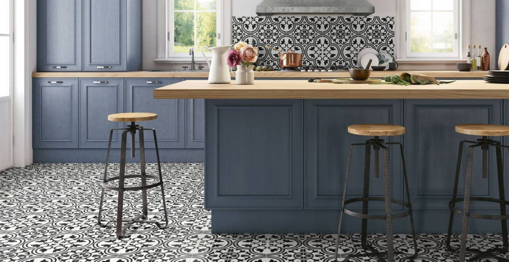 Интерьер Elios Ceramica (Элиос Керамика) Deco Anthology (Деко Антология) - 5