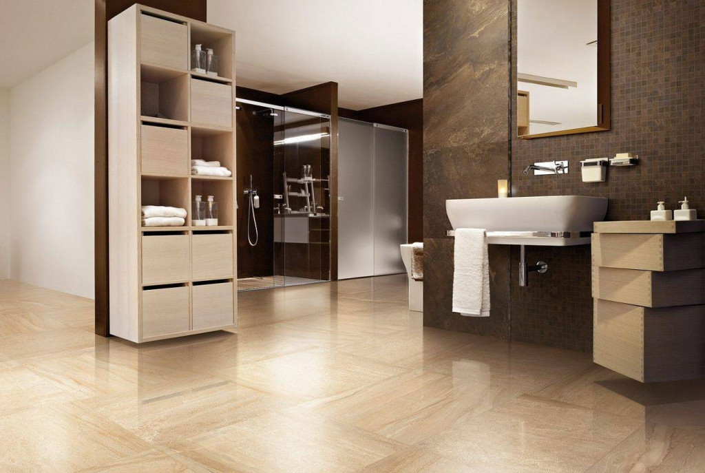 Интерьер Emil Ceramica (Эмиль Керамика) Anthology Marble (Антологи Марбле) - 10