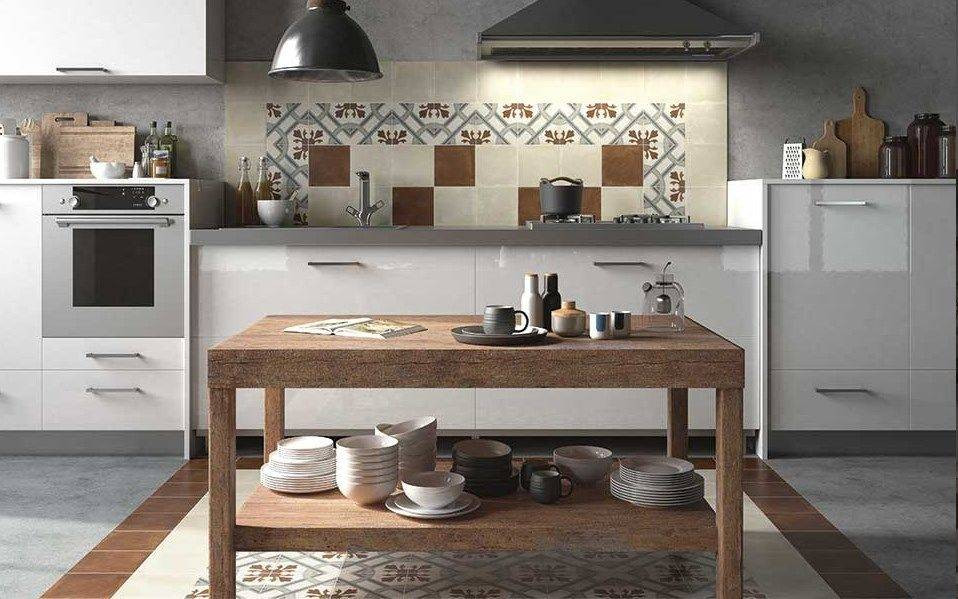 Интерьер Elios Ceramica (Элиос Керамика) Roma (Рома) - 2