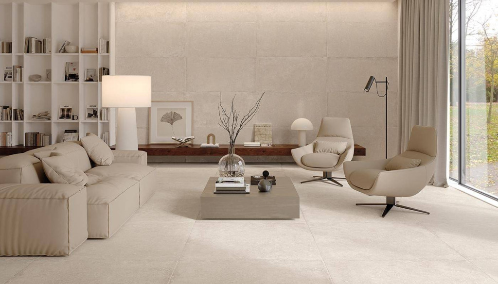 Интерьер Emil Ceramica (Эмиль Керамика) Everstone (Эверстоун) - 1