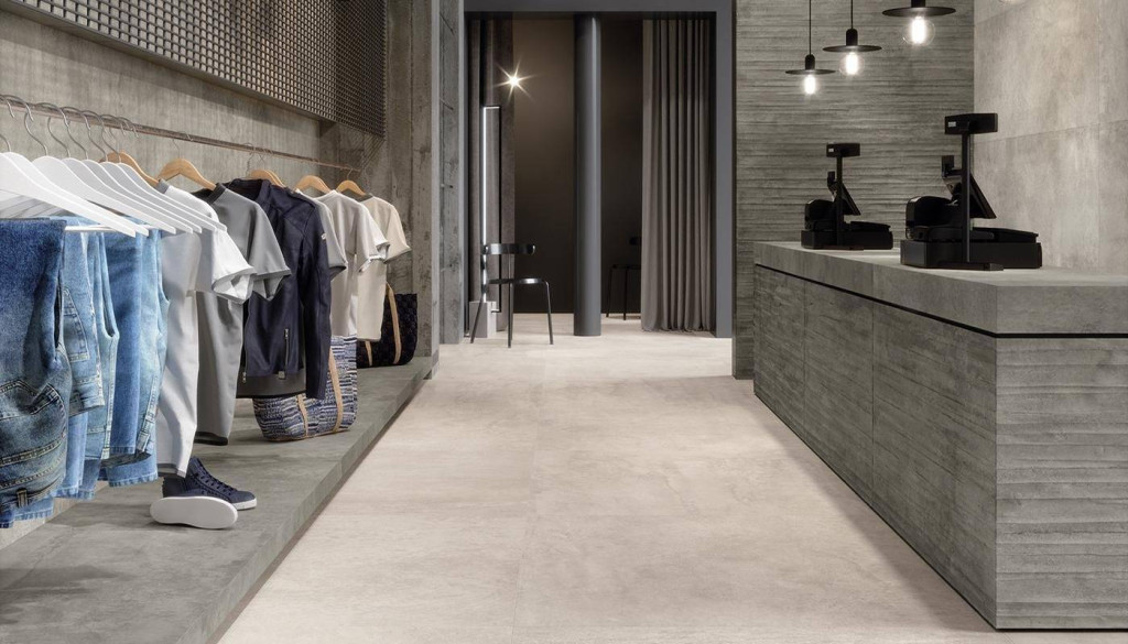 Интерьер Emil Ceramica (Эмиль Керамика) Fabrika (Фабрика) - 4