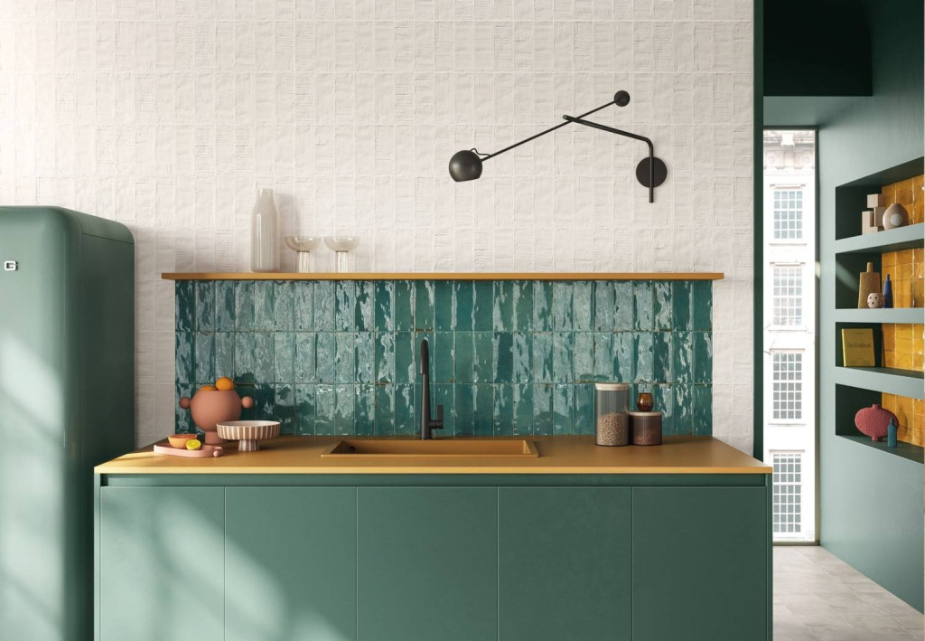 Интерьер Emil Ceramica (Эмиль Керамика) Forme (Форме) - 2