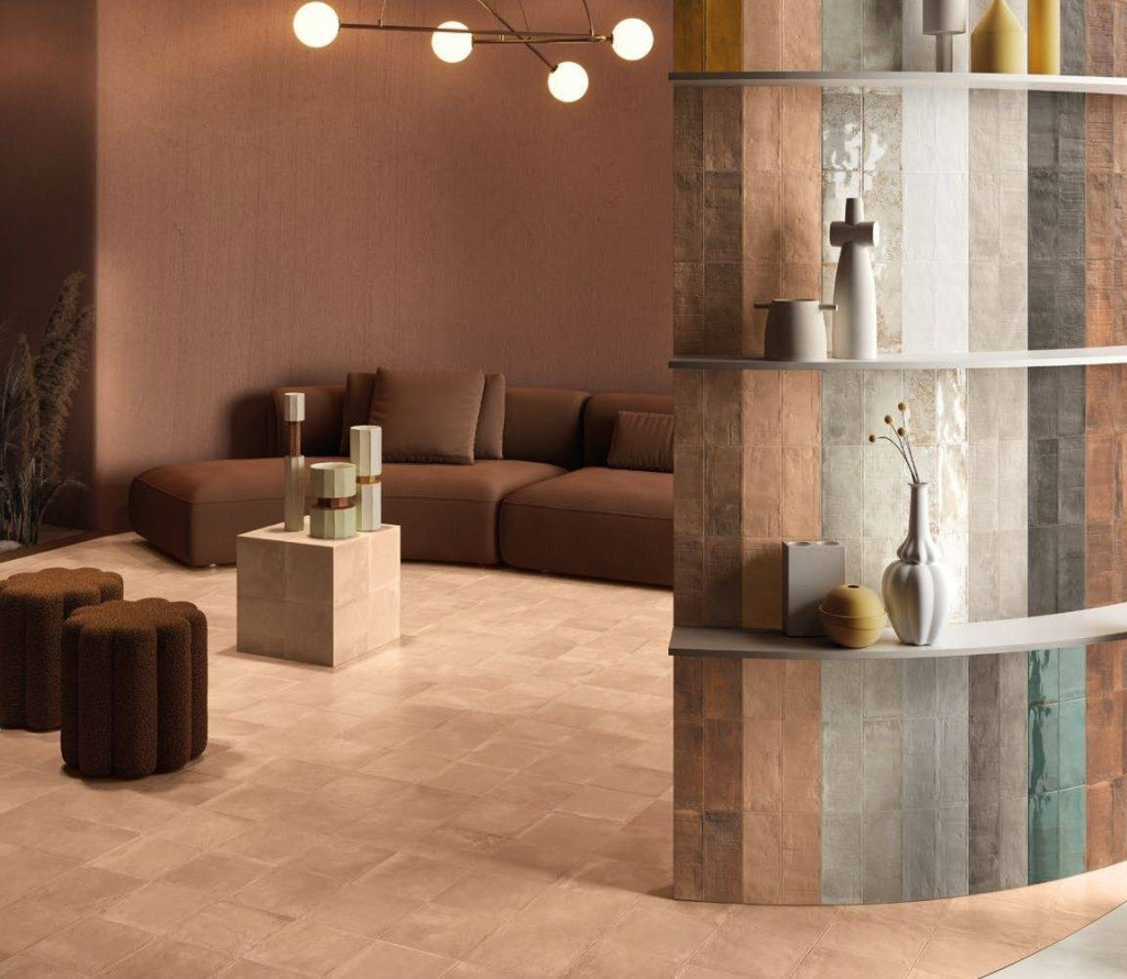 Интерьер Emil Ceramica (Эмиль Керамика) Forme (Форме) - 3
