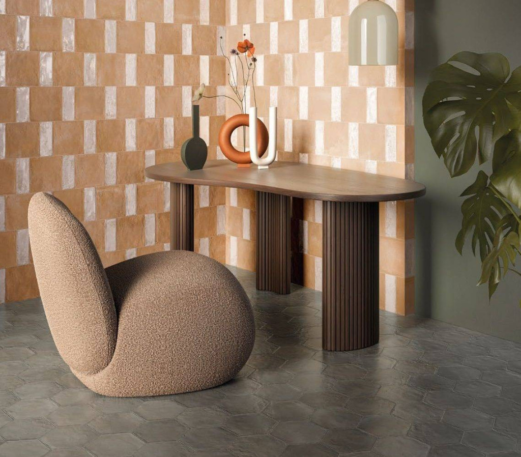 Интерьер Emil Ceramica (Эмиль Керамика) Forme (Форме) - 4