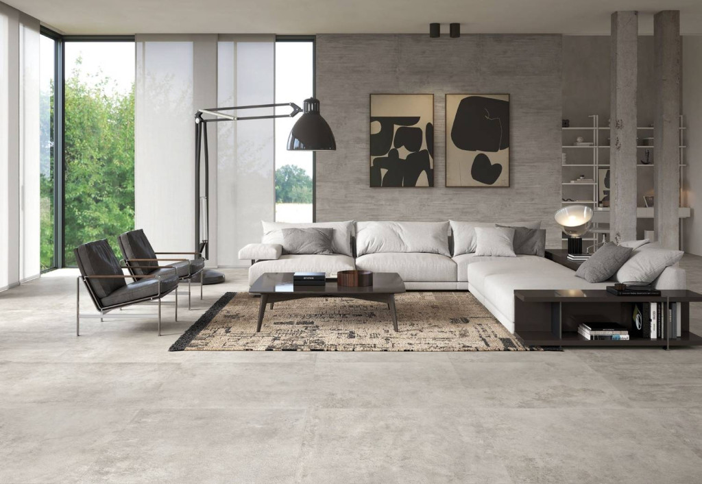 Интерьер Emil Ceramica (Эмиль Керамика) Fabrika (Фабрика) - 1
