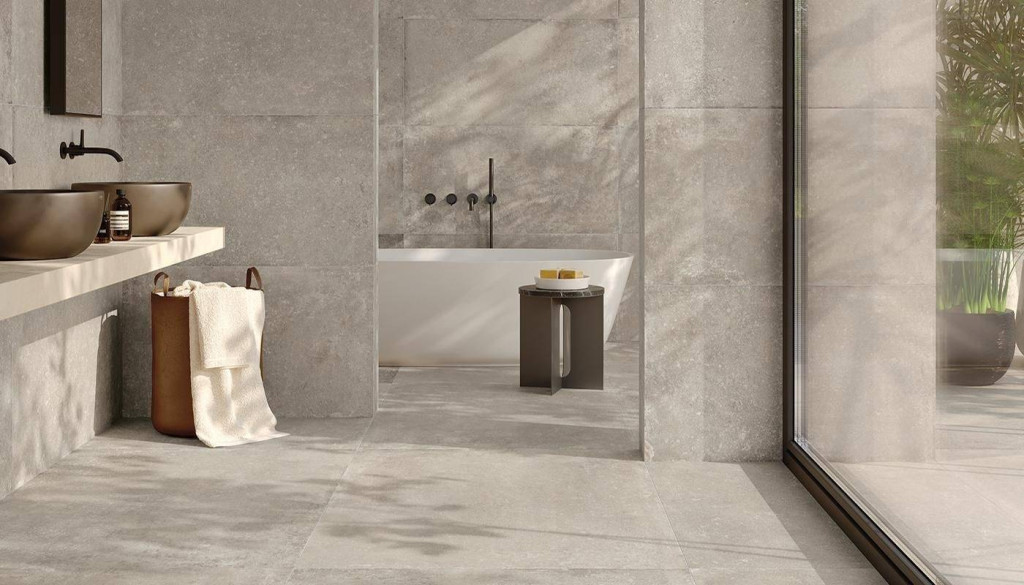Интерьер Emil Ceramica (Эмиль Керамика) Everstone (Эверстоун)