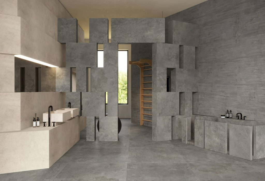 Интерьер Emil Ceramica (Эмиль Керамика) Fabrika (Фабрика) - 2