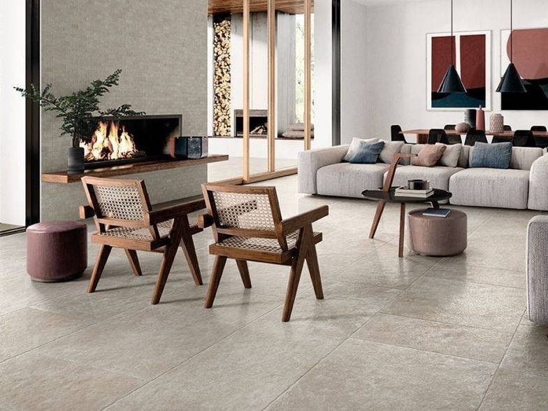 Интерьер Emil Ceramica (Эмиль Керамика) Chateau (Шатэ) - 1