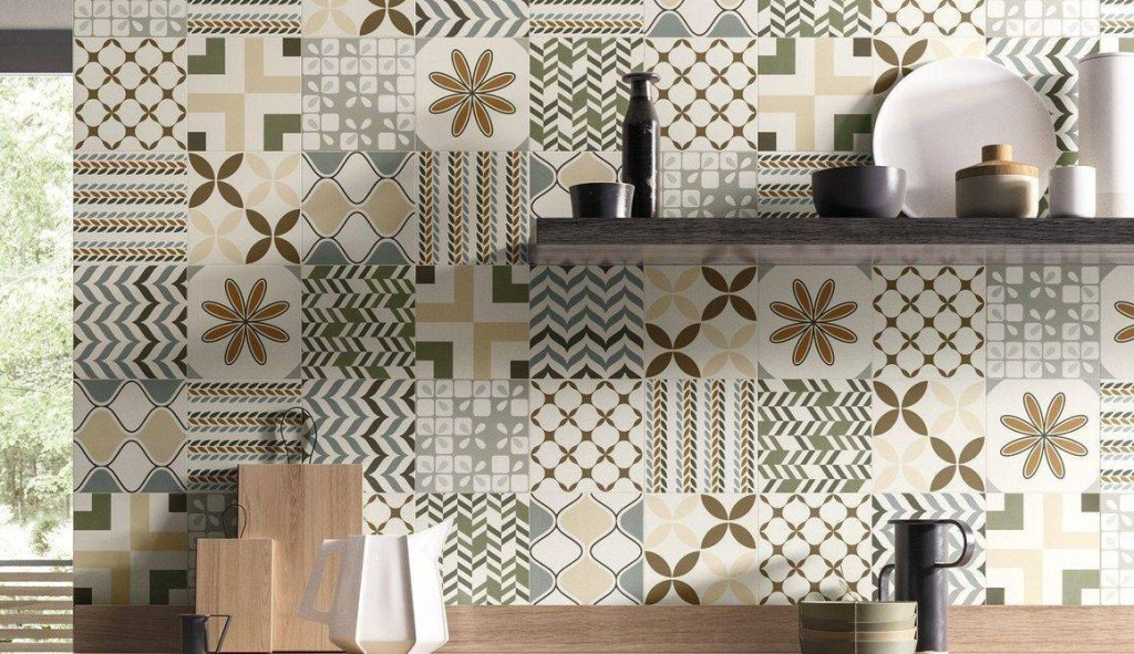 Интерьер Emil Ceramica (Эмиль Керамика) Be-square Easy (Бе-скуаре Еасй) - 4
