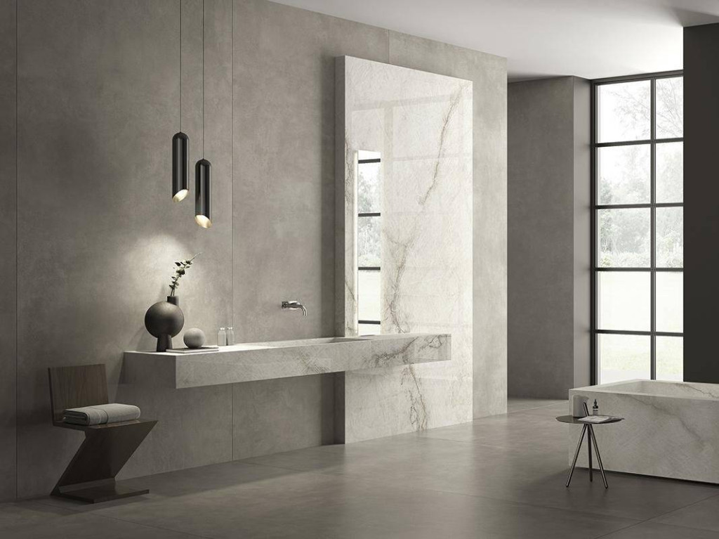 Интерьер Emil Ceramica (Эмиль Керамика) Level Marmi (Левел Марми) - 6
