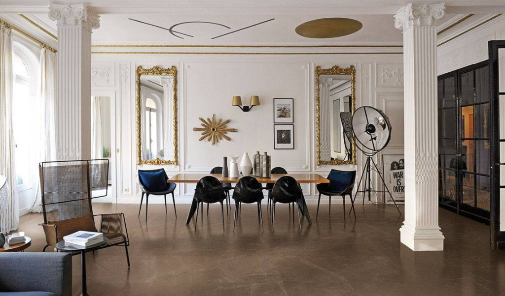 Интерьер Emil Ceramica (Эмиль Керамика) Marmore (Марморе) - 1
