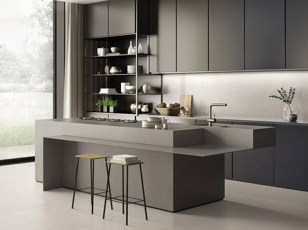 Интерьер Emil Ceramica (Эмиль Керамика) Level Marmi (Левел Марми) - 3