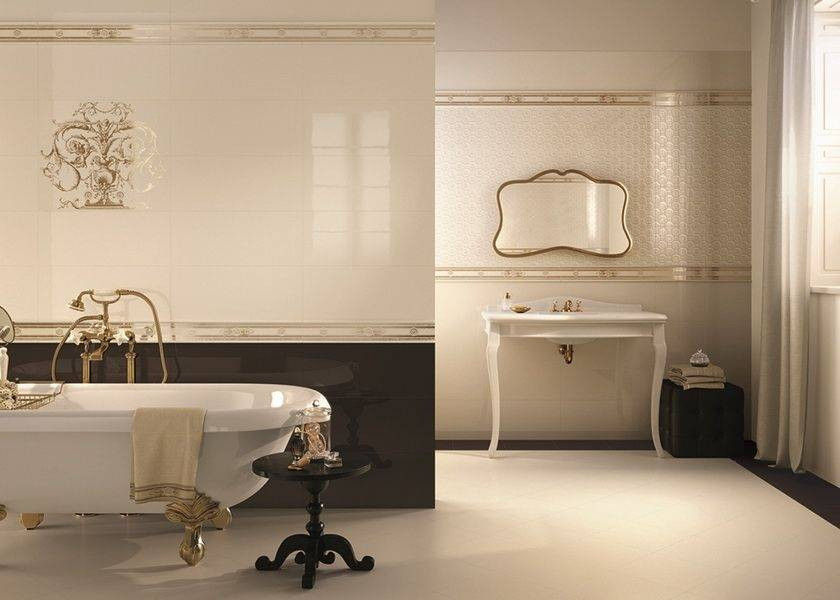 Интерьер Emil Ceramica (Эмиль Керамика) Versailles (Версаль)
