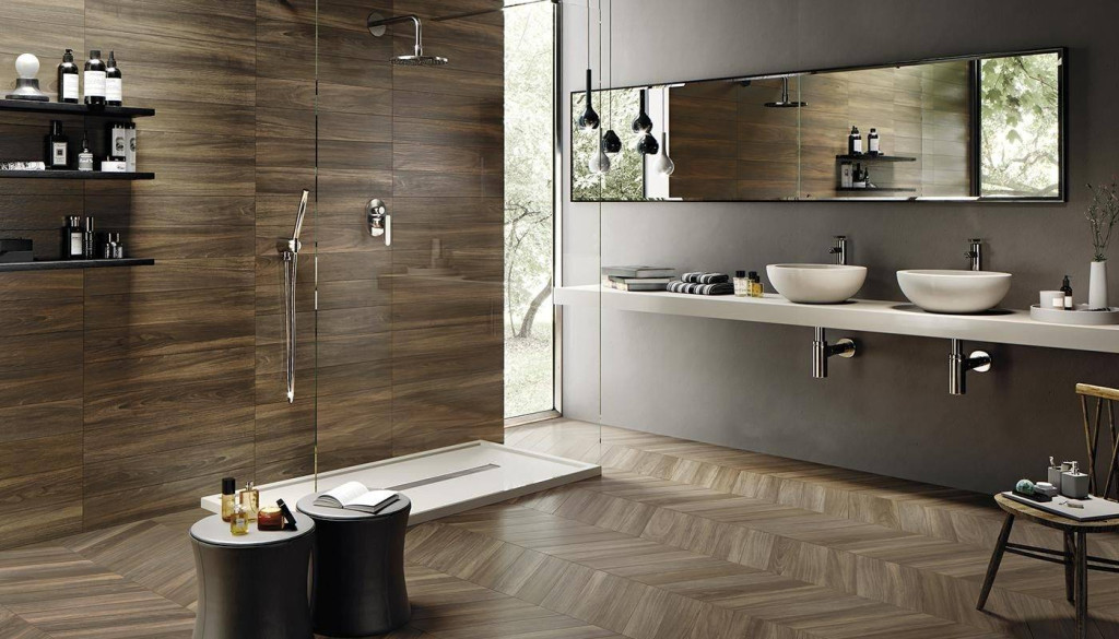 Интерьер Emil Ceramica (Эмиль Керамика) Sleekwood (Сликувуд) - 4