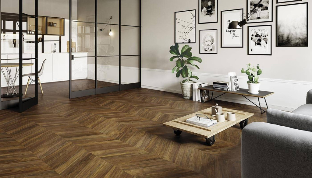 Интерьер Emil Ceramica (Эмиль Керамика) Sleekwood (Сликувуд) - 3