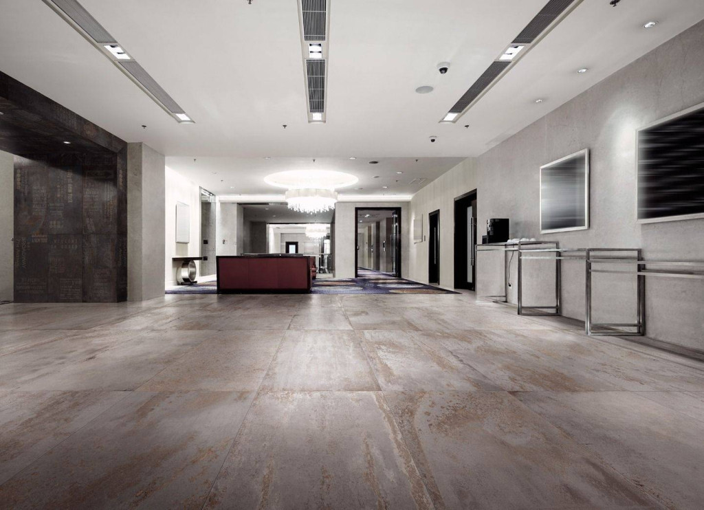 Интерьер Energieker (Энергикер) Flatiron (Флэтирон)