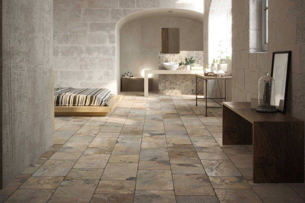 Интерьер Ermes Aurelia (Эрмес Аурелия) Flagstone (Флэгстоун) - 1