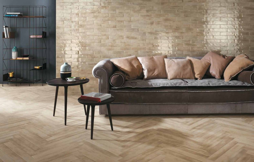 Интерьер Fap Ceramiche (ФАП Керамиче) Brikell (Брикелл) - 4