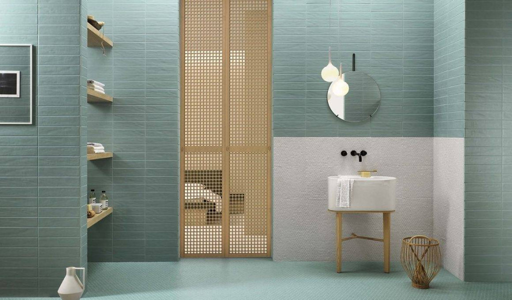 Интерьер Fap Ceramiche (ФАП Керамиче) Chelsea Brick (Челсеа Брик) - 2