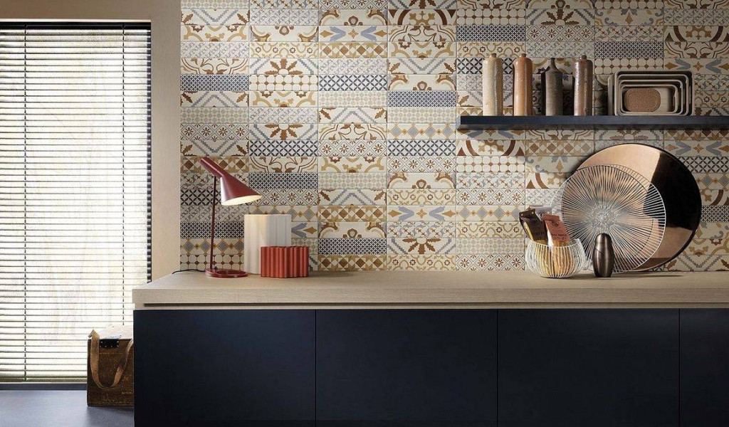 Интерьер Fap Ceramiche (ФАП Керамиче) Chelsea Brick (Челсеа Брик) - 1