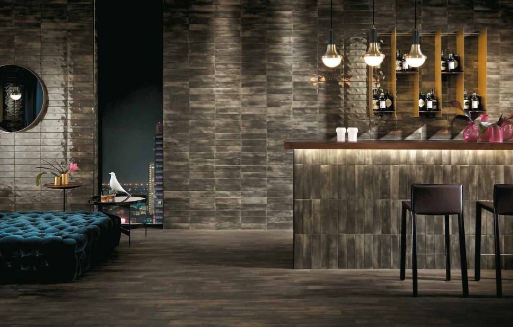 Интерьер Fap Ceramiche (ФАП Керамиче) Brikell (Брикелл) - 5