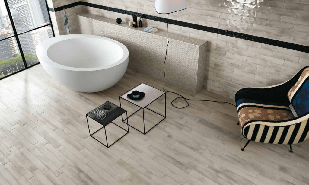 Интерьер Fap Ceramiche (ФАП Керамиче) Brikell (Брикелл) - 2
