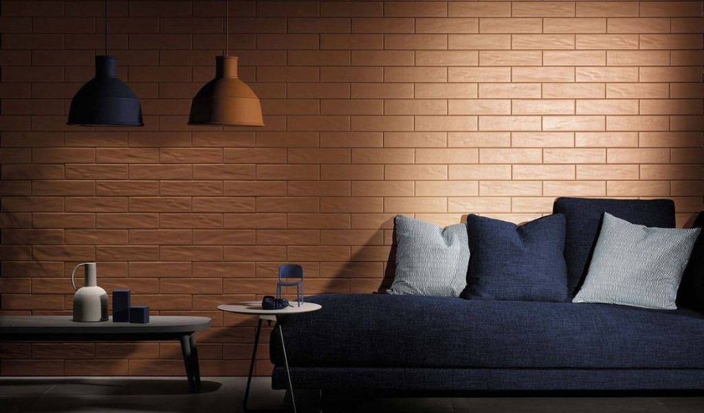 Интерьер Fap Ceramiche (ФАП Керамиче) Chelsea Brick (Челсеа Брик)