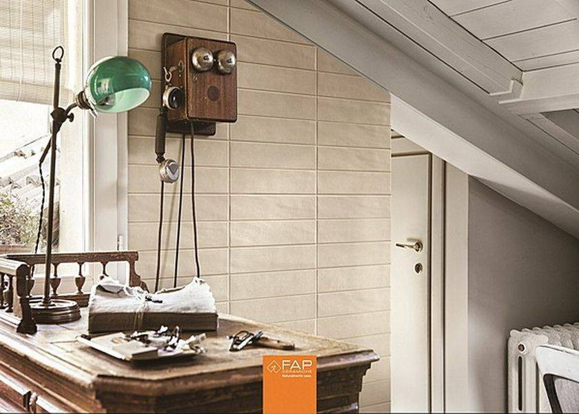 Интерьер Fap Ceramiche (ФАП Керамиче) Boston (Бостон) - 3