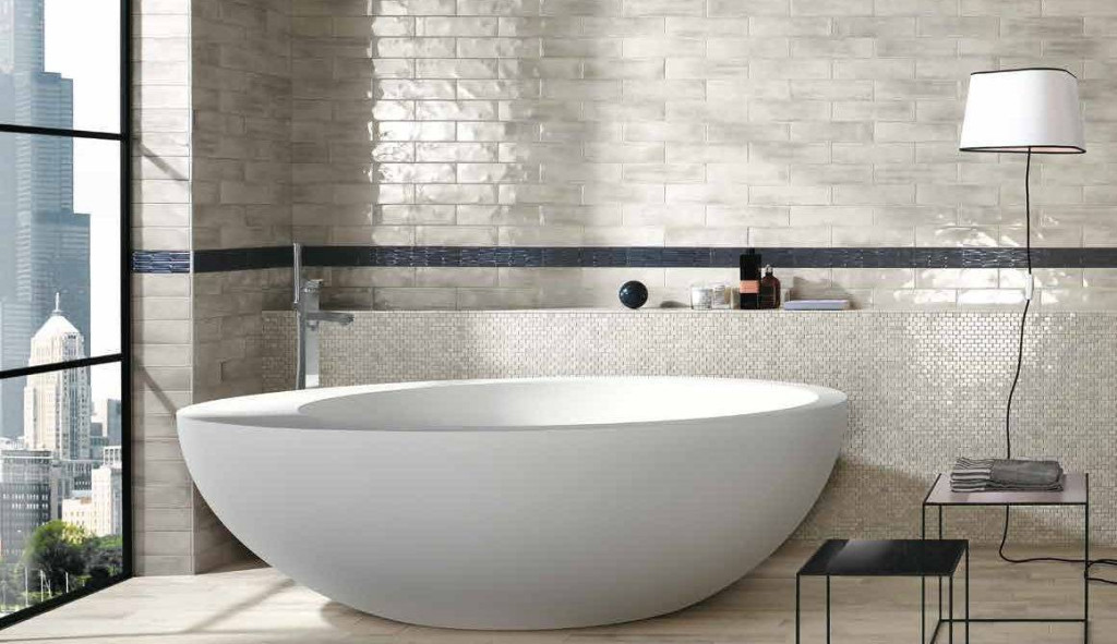 Интерьер Fap Ceramiche (ФАП Керамиче) Brikell (Брикелл) - 7