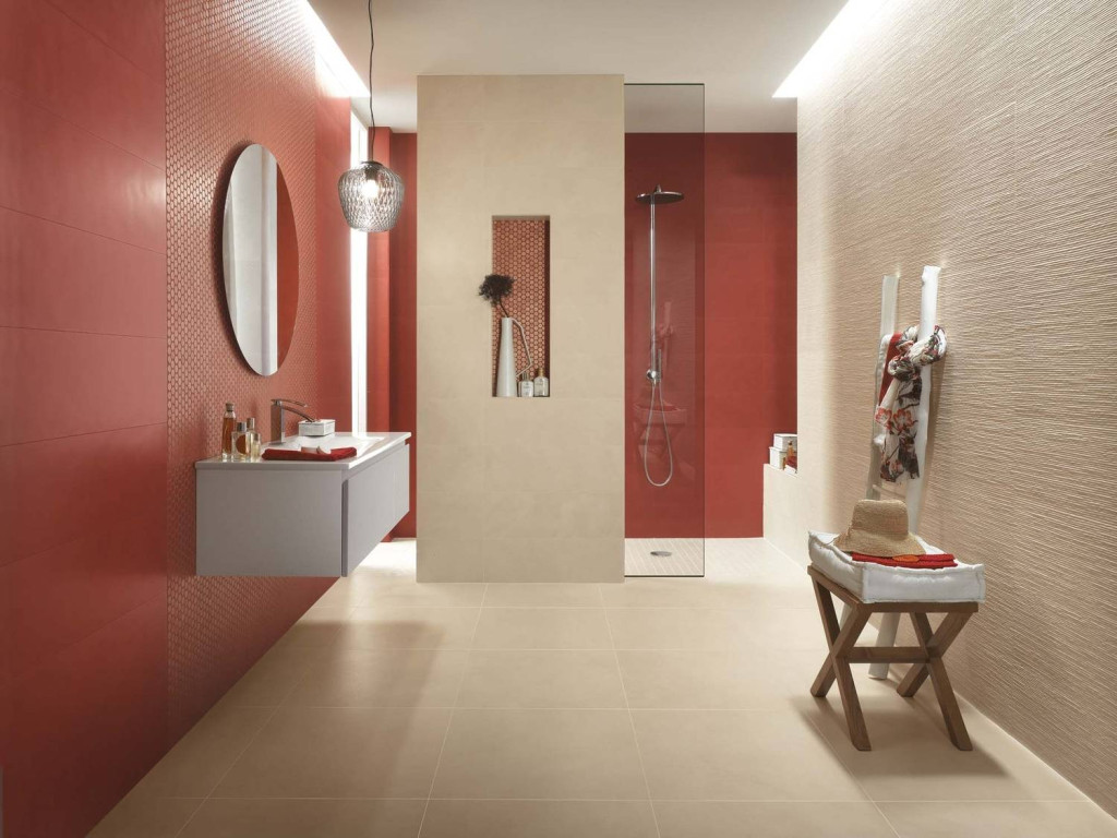 Интерьер Fap Ceramiche (ФАП Керамиче) Color Line (Колор Лайн) - 8