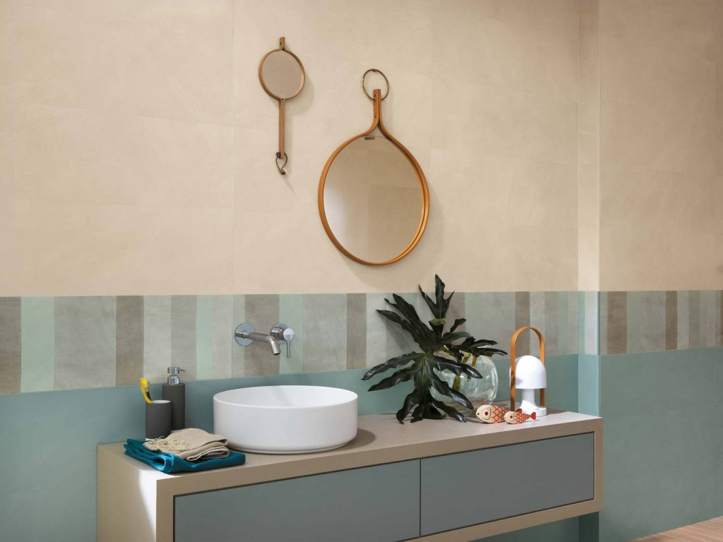 Интерьер Fap Ceramiche (ФАП Керамиче) Color Line (Колор Лайн) - 14
