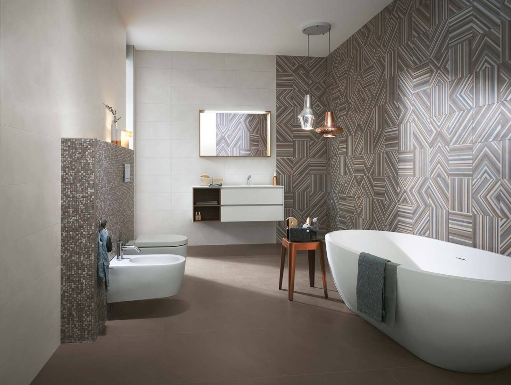 Интерьер Fap Ceramiche (ФАП Керамиче) Color Line (Колор Лайн) - 12