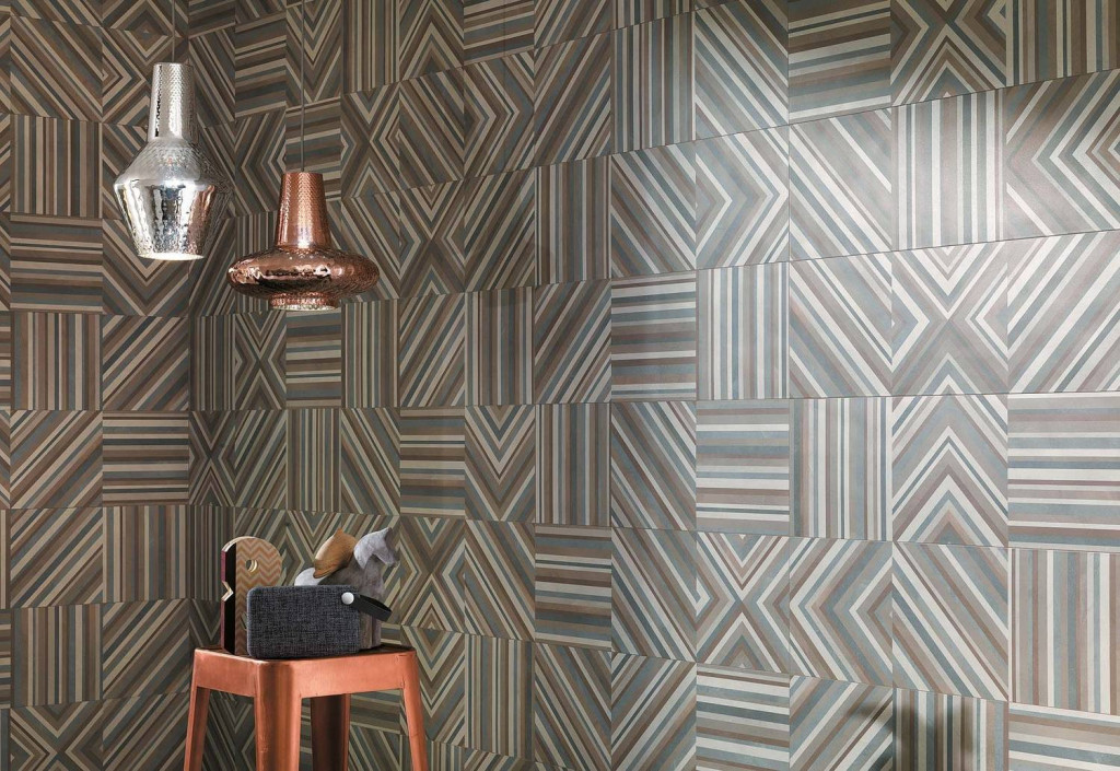 Интерьер Fap Ceramiche (ФАП Керамиче) Color Line (Колор Лайн) - 11