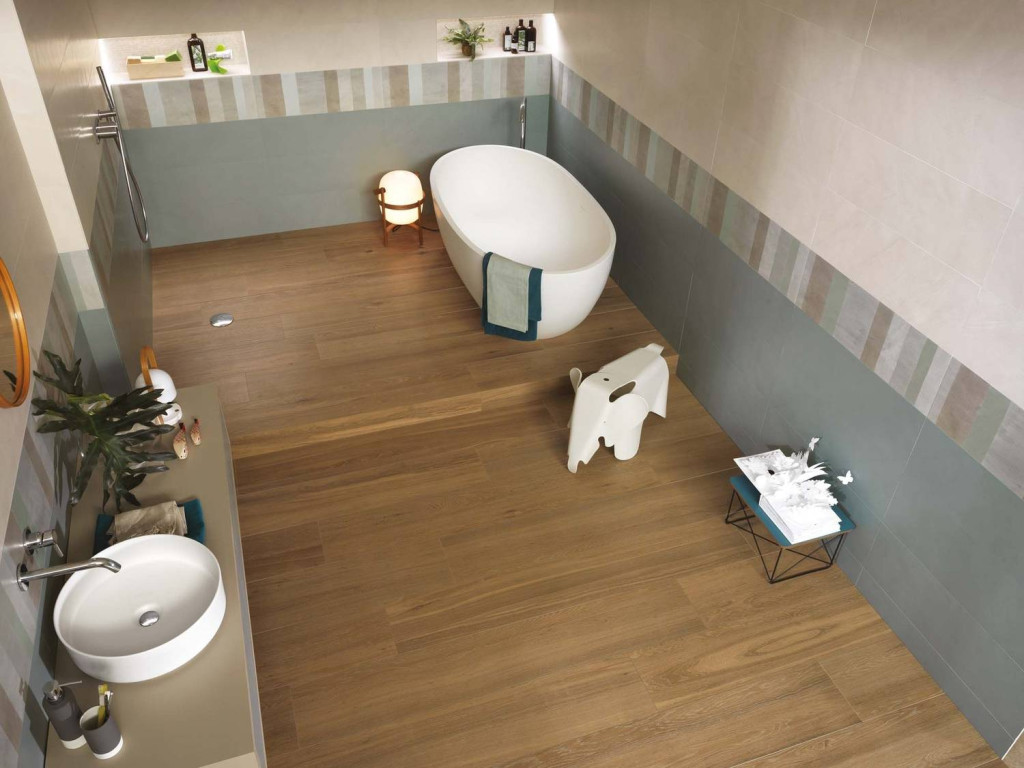 Интерьер Fap Ceramiche (ФАП Керамиче) Color Line (Колор Лайн) - 15