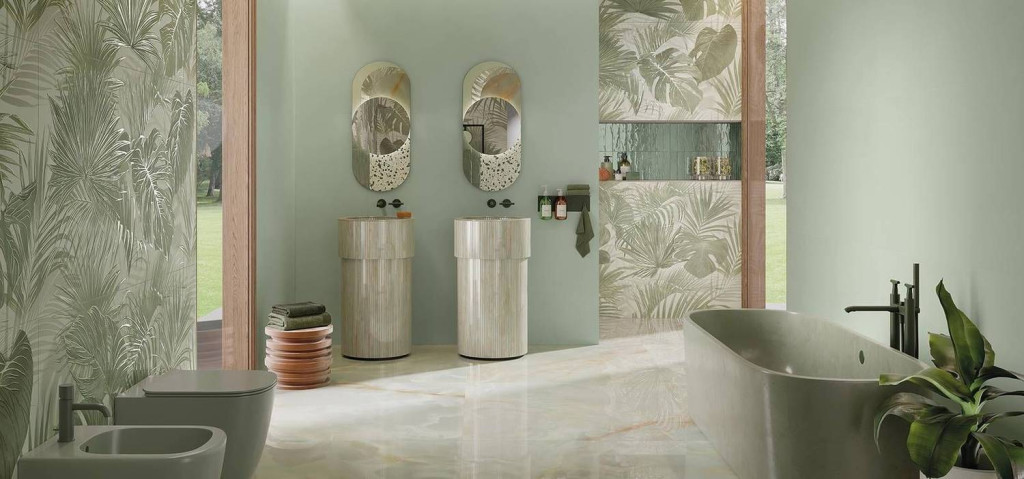 Интерьер Fap Ceramiche (ФАП Керамиче) Color Mood (Колор Муд)
