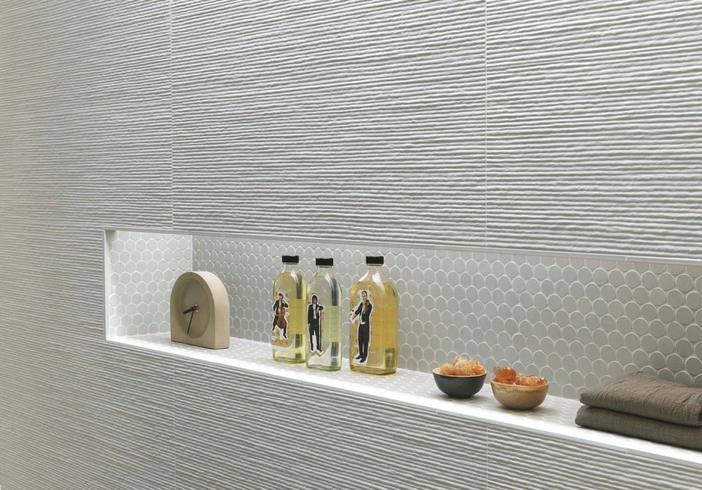 Интерьер Fap Ceramiche (ФАП Керамиче) Color Line (Колор Лайн) - 4