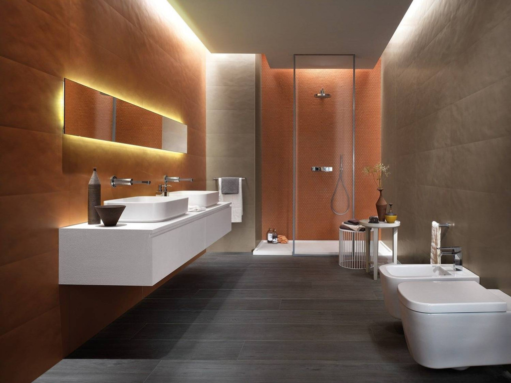 Интерьер Fap Ceramiche (ФАП Керамиче) Color Now (Колор Нау) - 2