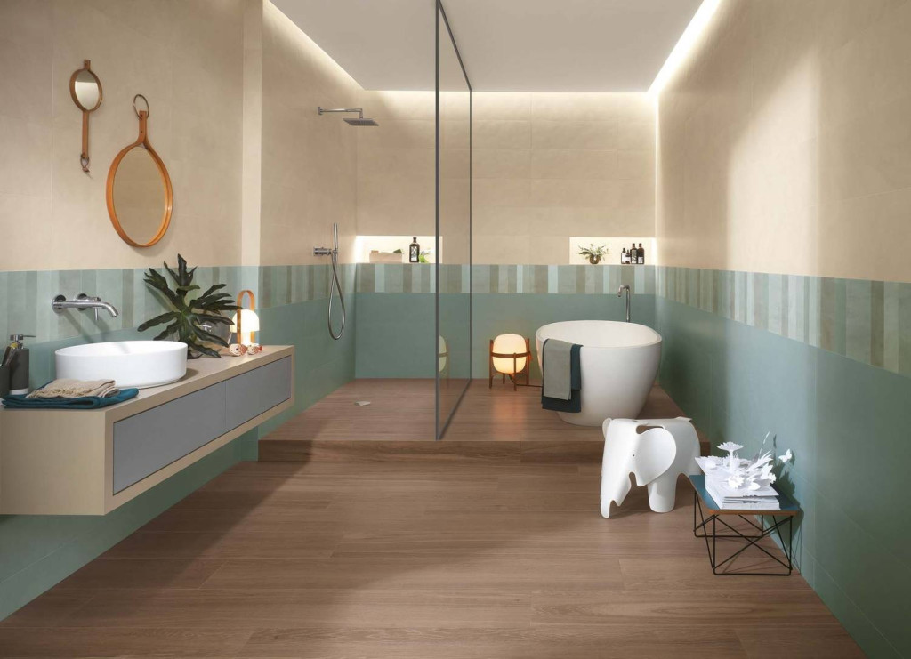 Интерьер Fap Ceramiche (ФАП Керамиче) Color Line (Колор Лайн) - 16