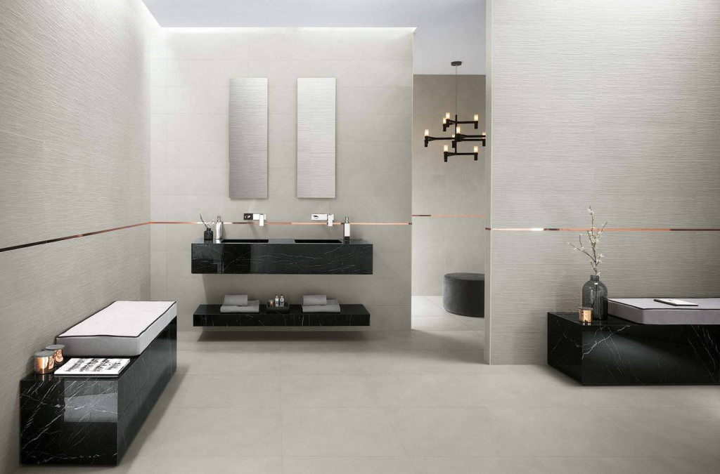Интерьер Fap Ceramiche (ФАП Керамиче) Color Line (Колор Лайн) - 1