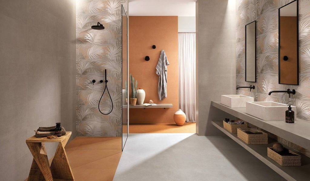Интерьер Fap Ceramiche (ФАП Керамиче) Deco&More (Деко энд Мор) - 2