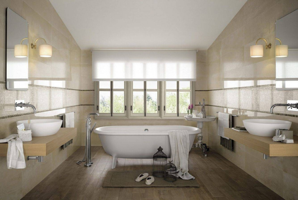 Интерьер Fap Ceramiche (ФАП Керамиче) Evoque (Эвок) - 4