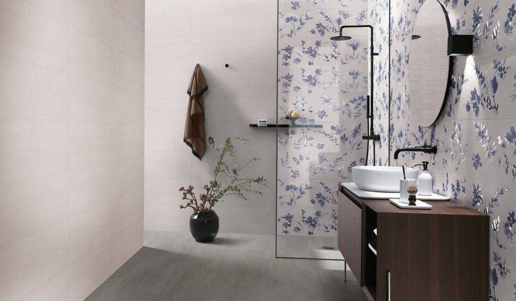 Интерьер Fap Ceramiche (ФАП Керамиче) Deco&More (Деко энд Мор)