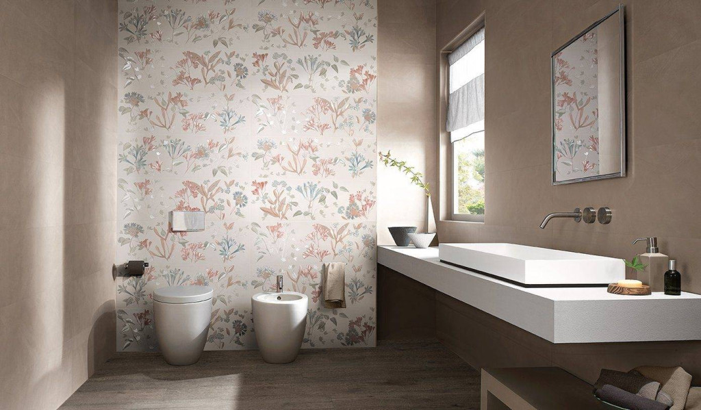 Интерьер Fap Ceramiche (ФАП Керамиче) Deco&More (Деко энд Мор) - 4