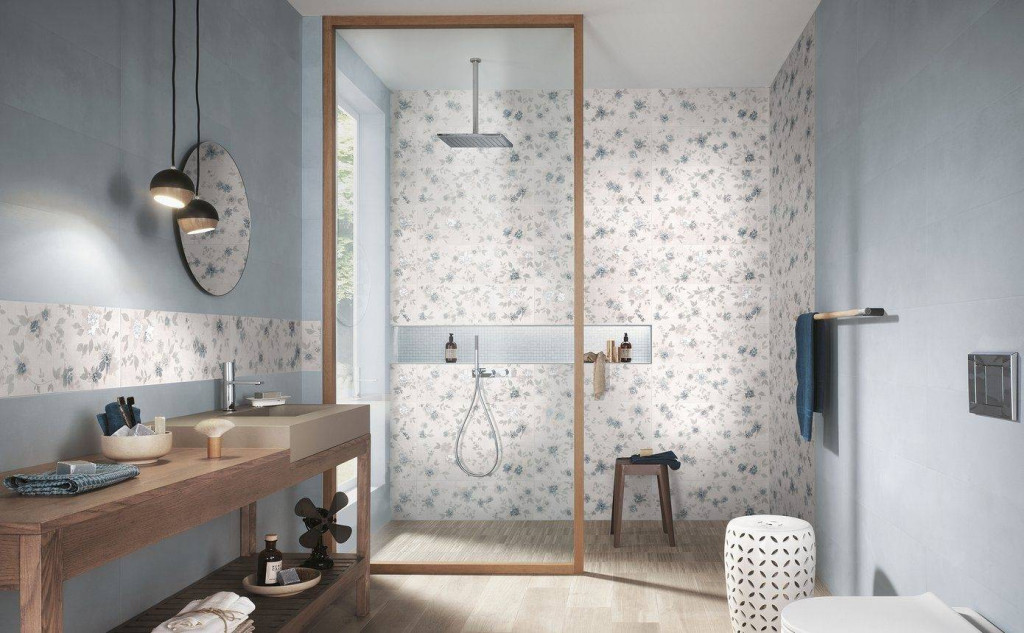 Интерьер Fap Ceramiche (ФАП Керамиче) Deco&More (Деко энд Мор) - 1
