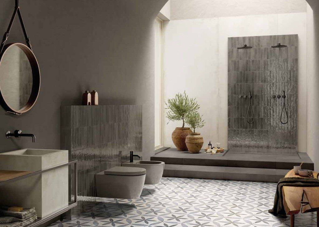 Интерьер Fap Ceramiche (ФАП Керамиче) Glim (Глим) - 3